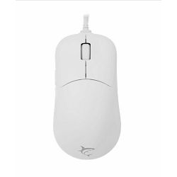 White Shark žični miš GM-5014 Graphene, 12.400dpi, bijeli