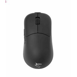 White Shark bežični miš WGM-5015 Aero, 12.400dpi, crni
