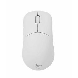 White Shark bežični miš WGM-5015 Aero, 12.400dpi, bijeli
