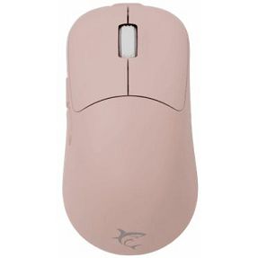 White Shark bežični miš WGM-5015 Aero, 10.000dpi, Wireless, rozi