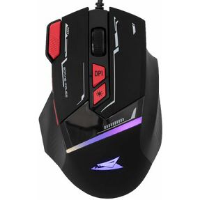 Miš Baracuda BGM-041, Manta, Crni, 12.800 DPI, MANTA-B