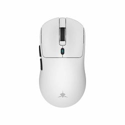 White Shark bežični miš GM-9010 Maximus, 26.000dpi, Wireless /Bluetooth, White