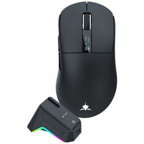 White Shark bežični miš WGM-5023 Gawain, 12.000dpi, Bluetooth, Black