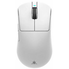 White Shark bežični miš WGM-5021 Bors, 12.000dpi, Bluetooth, White
