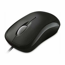 Miš Microsoft Basic Optical Mouse for Business, Black, 4YH-00007