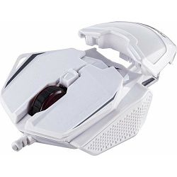 Miš MS Mad Catz R.A.T. 1+  USB, 2000dpi, White