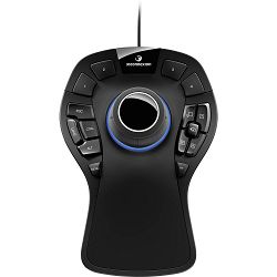 Ergonomski miš 3Dconnexion SpaceMouse Pro, USB, 3DX-700040