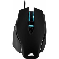 Corsair M65 RGB Elite Black, Gaming Mouse, USB, CH-9309011-EU