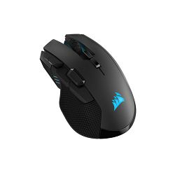 Corsair Ironclaw RGB Wireless, USB/Bluetooth Gaming Mouse, CH-9317011-EU