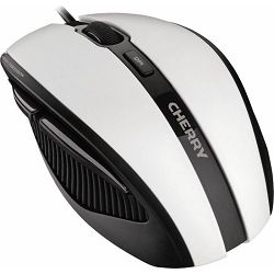 Cherry miš MC 3000 White, USB, JM-0120-0