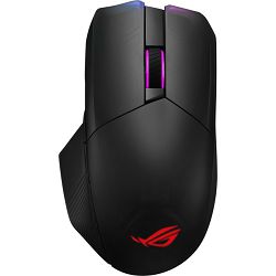 ASUS ROG Chakram Gaming mouse, Wireless, 90MP01K0-BMUA00