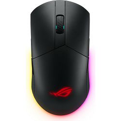 Miš ASUS ROG Pugio II, 2.4GHz/Bluetooth, 90MP01L0-BMUA00