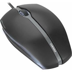 Miš Cherry Gentix, optički, USB, crni, JM-0300