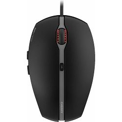 Miš Cherry Gentix 4K, optički, USB, crni, JM-0340-2