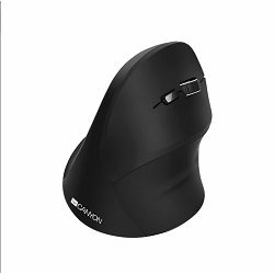 Canyon MW-16 Wireless Vertical miš, Black, CNS-CMSW16B