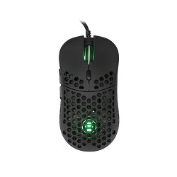Miš ESHARK ESL-M4 NAGINATA USB, Optički, Crni, 616320539788