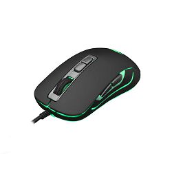 Miš ESHARK ESL-M5 SHINAI-V2, USB, Optički, Crni, 0616320539795