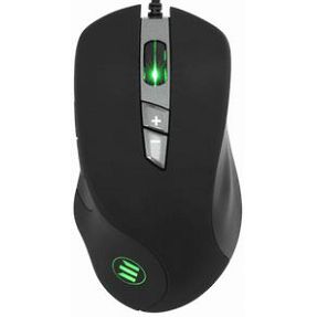 ESHARK žični miš ESL-M1 TANTO, USB, Optički, Crni, 0616320538576