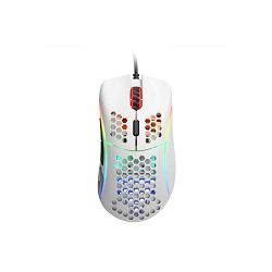 Miš Glorious Model D White, USB, GD-WHITE