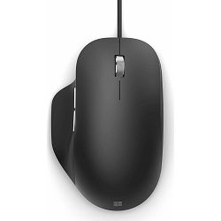 Miš Microsoft Ergonomic Mouse, Black, D5D-00004