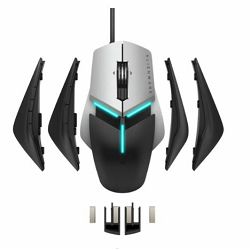 DELL AW958 Alienware Advanced Optical Gaming Mouse, 570-AARG