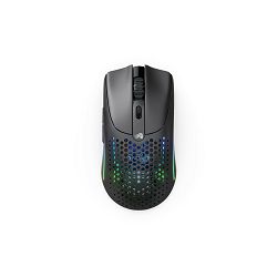 Miš Glorious Model O2 Wireless - Black, GLO-MS-OWV2-MB