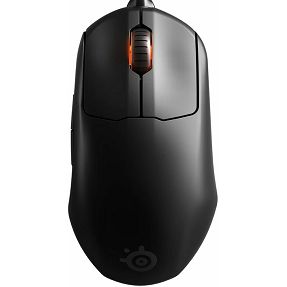 Steelseries žični miš Prime, Gaming, 18.000DPI, USB, RGB, Black