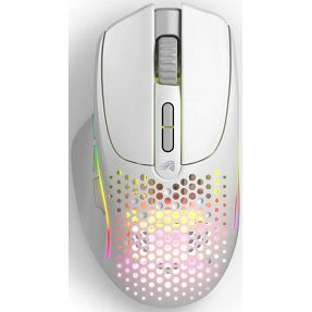 Glorious bežični miš Model I2, Wireless, Matt White, GLO-MS-IWV2-MW