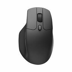 Keychron bežični miš M6, BT/2.4GHz, Crni, M6-A1