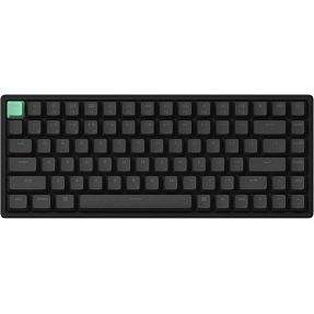 Keychron mehanička tipkovnica K2 HE, Bluetooth/2.4GHz, Black, US Layout, HR znakovi, K2H-J1