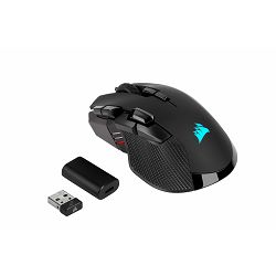 Corsair bežični miš Ironclaw Wireless, USB/Bluetooth, CH-9317011-EU