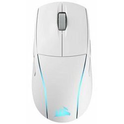 Corsair bežični miš M75 Wireless, RGB, Optical, White, CH-931D011-EU