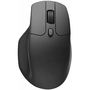 Keychron bežični miš M6, Bluetooth/2.4GHz, Black, M6S-A72