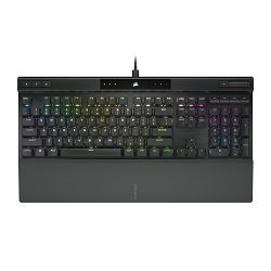 Corsair žična tipkovnica K70 PRO, Gaming, Corsair OPX, RGB, CH-910941A-NA