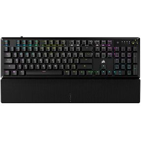 Corsair žična tipkovnica K70 CORE RGB, Gaming, MLX Red Linear switch, CH-910971E-NA