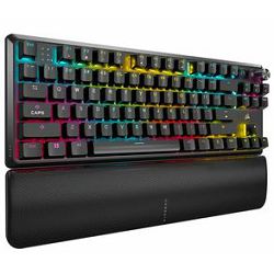 Corsair bežična tipkovnica K70 CORE TKL RGB, Gaming, MLX Red switch, CH-914901E-NA, (na vanjskom skladištu - isporuka 1-2 radna dana)
