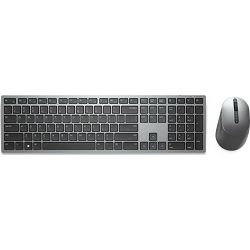 DELL KM7321W Keyboard and Mouse Premier Wireless, Adriatic (QWERTZ), 580-AJQF