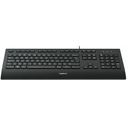 Logitech žična tipkovnica K280e OEM, 920-005217