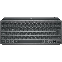 Logitech MX Keys Mini, GRAPHITE - US INT'L, 920-010498