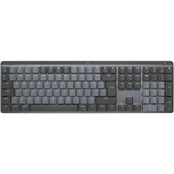 Logitech bežična tipkovnica MX Mechanical, Kailh Choc V2 low profile Brown, 920-010757