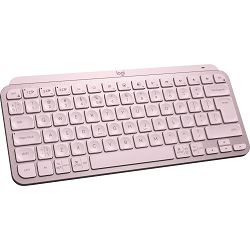 Logitech MX Keys Mini, roza, 920-010500