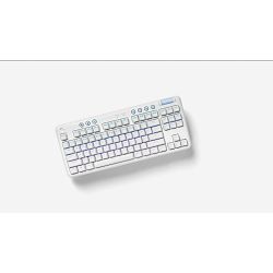 Logitech G715 tipkovnica, mehanička, tactile, bijela, 920-010465