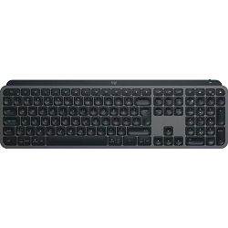 Logitech MX Keys S, Graphite, 920-011591