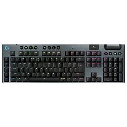 Logitech bežična tipkovnica G915 X Lightspeed, Gaming, mehanička, GL Clicky, 920-012709