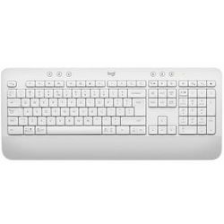 Logitech bežična tipkovnica K650 Signature, Bluetooth, Off-white, 920-010977