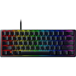 Razer Huntsman Mini Purple Switch - US Layout keyboard, crna, RZ03-03390100-R3M1