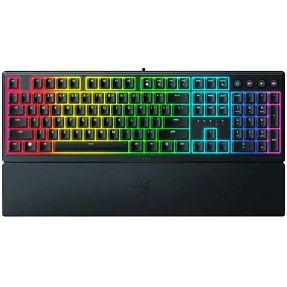 Razer žična tipkovnica Ornata V3, Gaming, US Layout, RZ03-04460100-R3M1