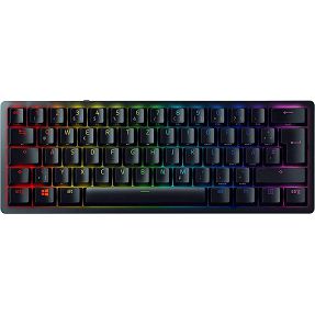 Razer mehanička tipkovnica Huntsman Mini, Linear Red Switch, UK Layout, RZ03-03391800-R3W1