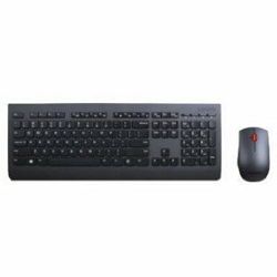 Lenovo Professional Wireless Keyboard and Mouse Combo, 4X30H56802