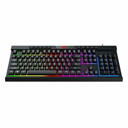 Tipkovnica Gamenote HV-KB500L, Backlit, USB
